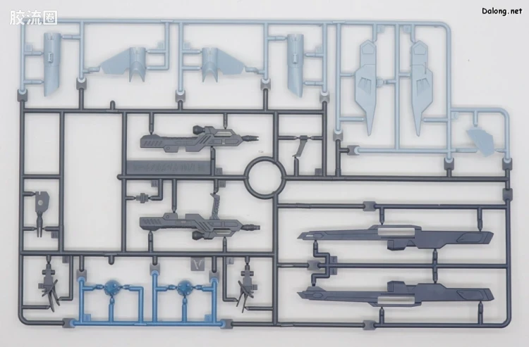 HGUC 网络限定版 勇士险兆 - 图片